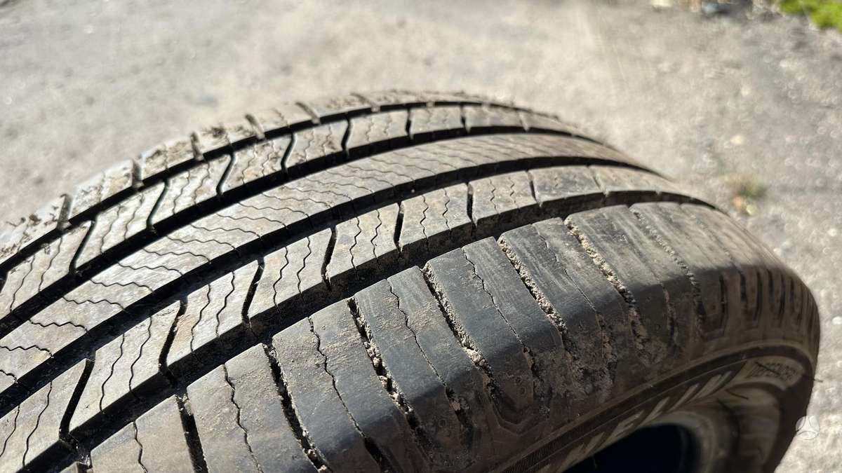 Michelin DEFENDER, всесезонные 225/55 R18
