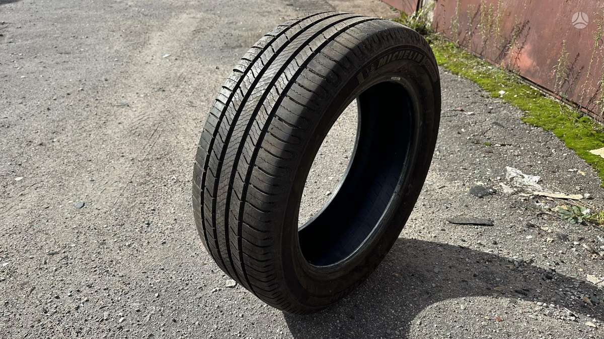 Michelin DEFENDER, всесезонные 225/55 R18