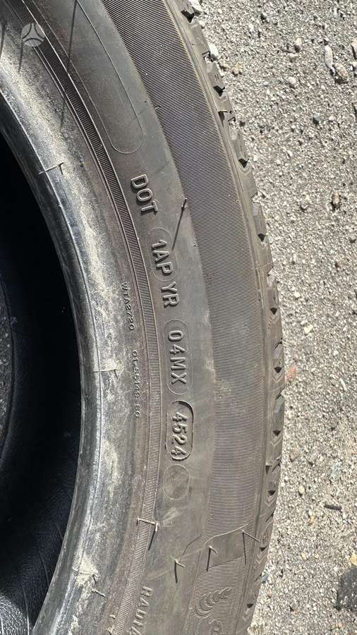 Michelin DEFENDER, всесезонные 225/55 R18