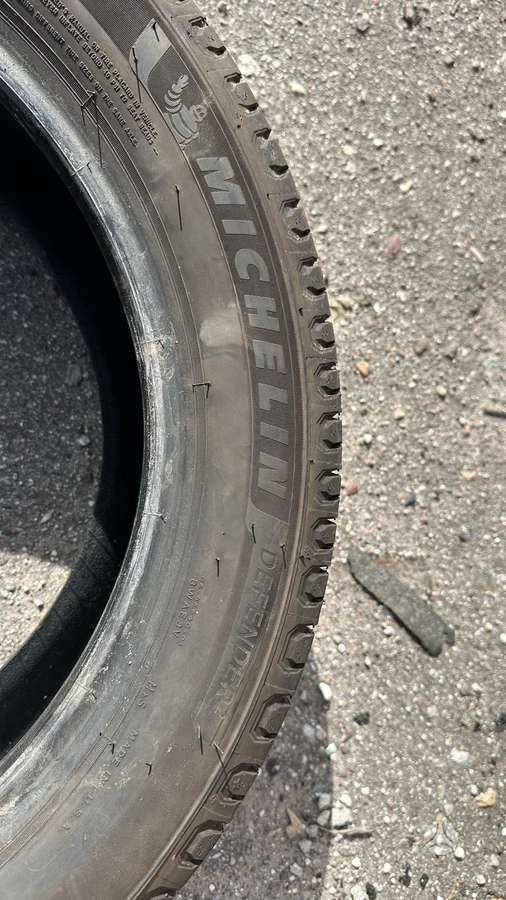 Michelin DEFENDER, всесезонные 225/55 R18