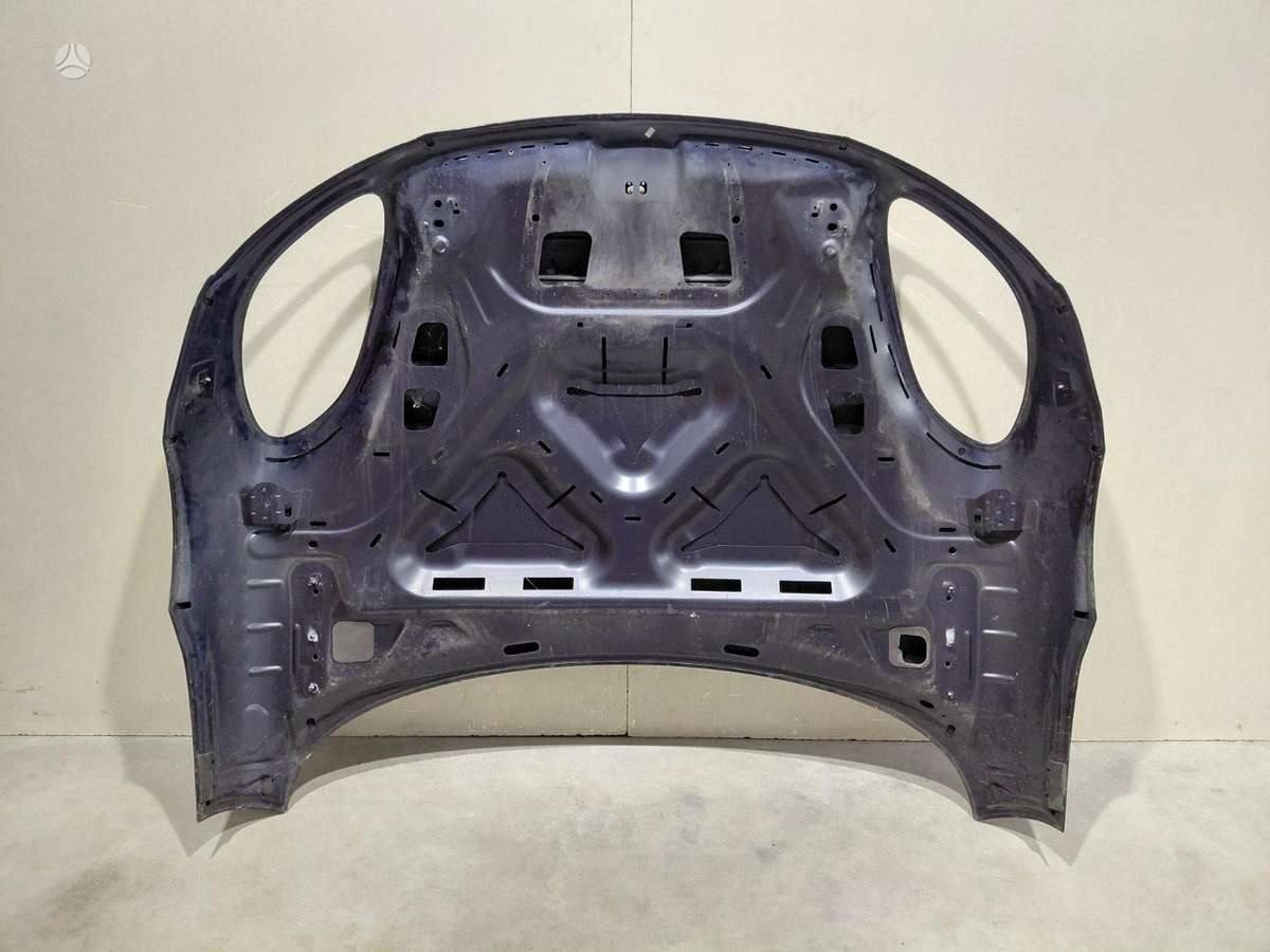 Porsche Macan hood (front, rear)