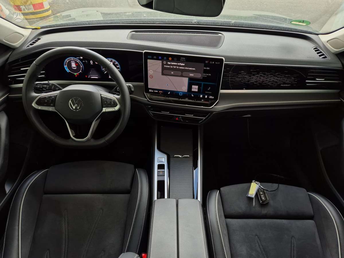 Volkswagen Passat - 5