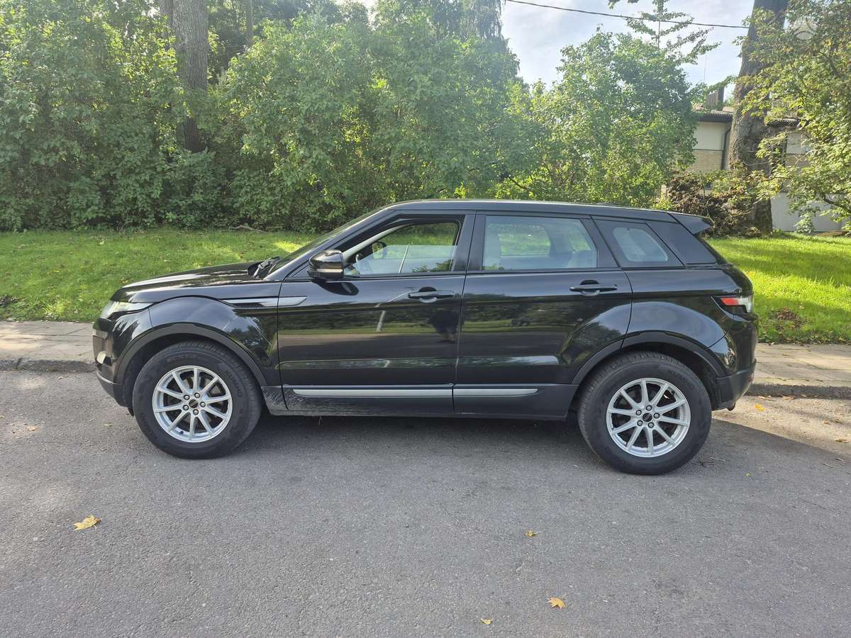 Land Rover Evoque - 2