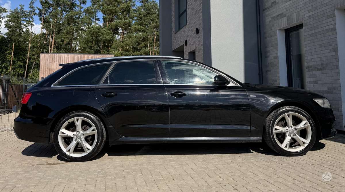 Audi A6, 2.0 l., wagon