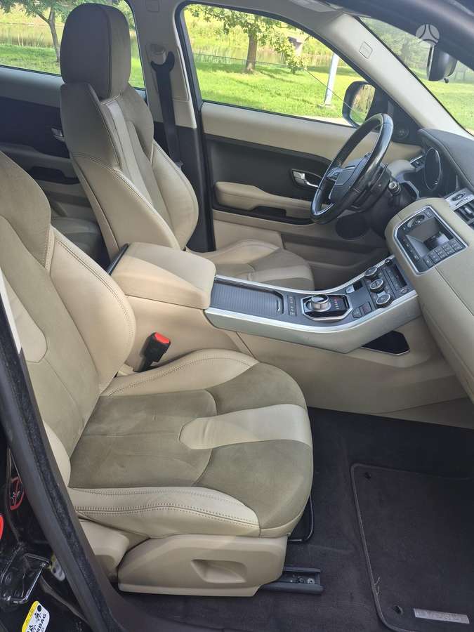 Land Rover Evoque - 9