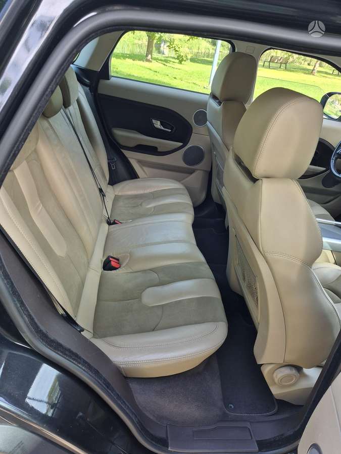Land Rover Evoque - 10