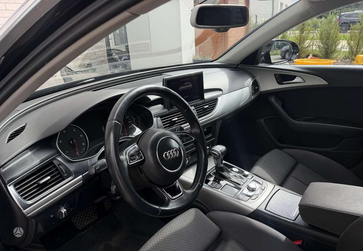 Audi A6, 2.0 l., wagon