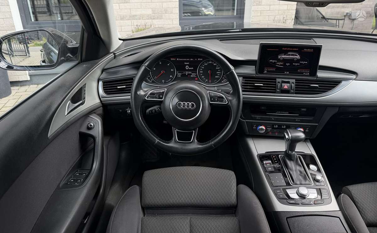 Audi A6, 2.0 l., wagon