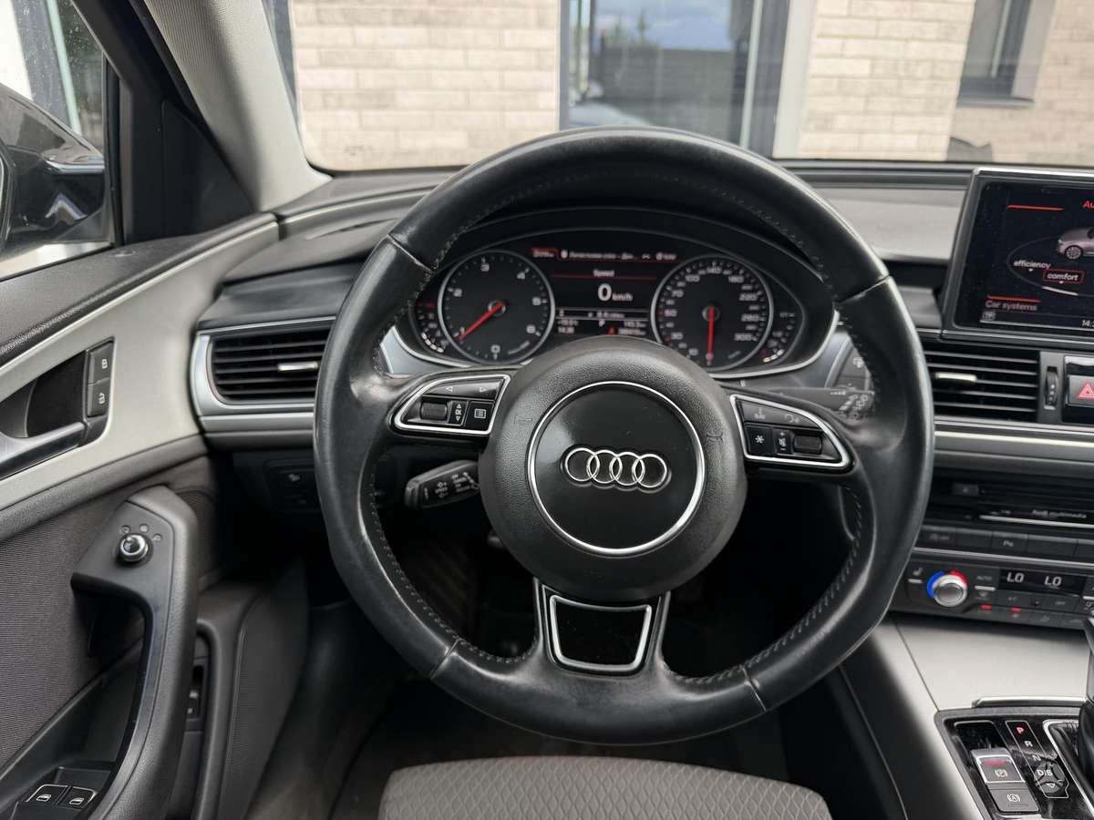 Audi A6, 2.0 l., wagon