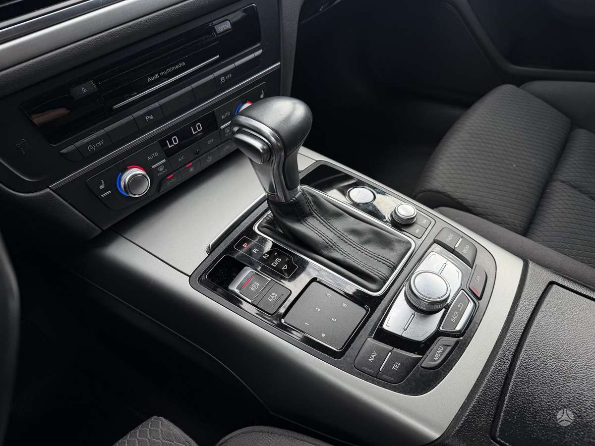 Audi A6, 2.0 l., wagon