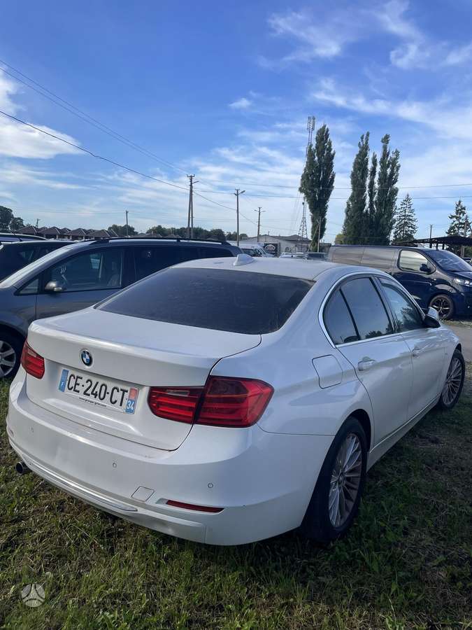 BMW 320, 2.0 l., Седан