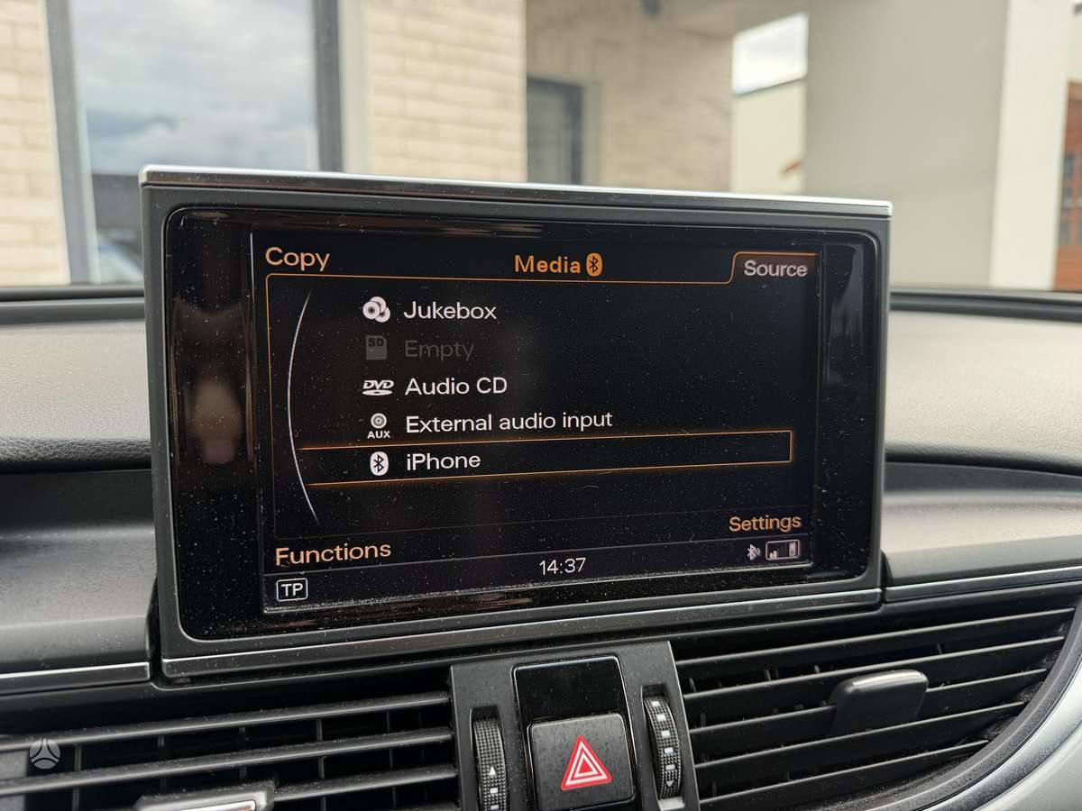 Audi A6, 2.0 l., wagon