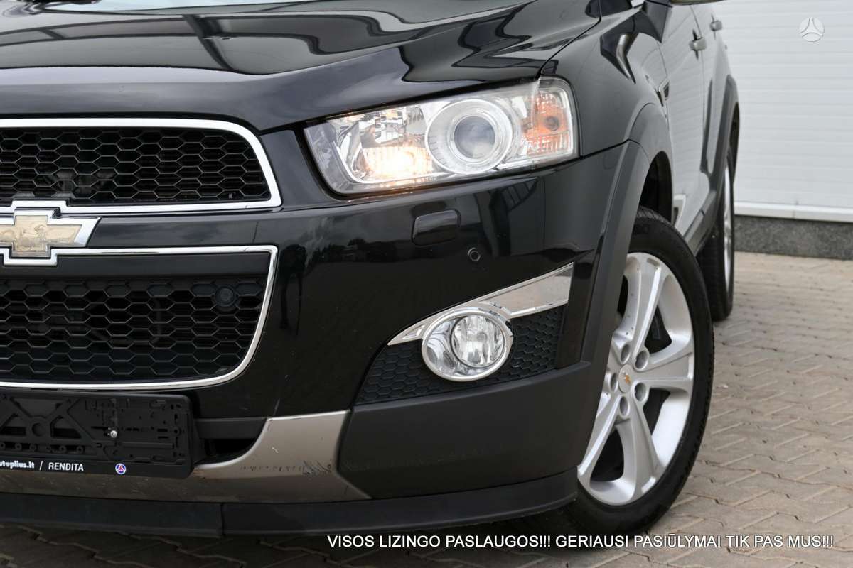 Chevrolet Captiva 2013 — photo 5