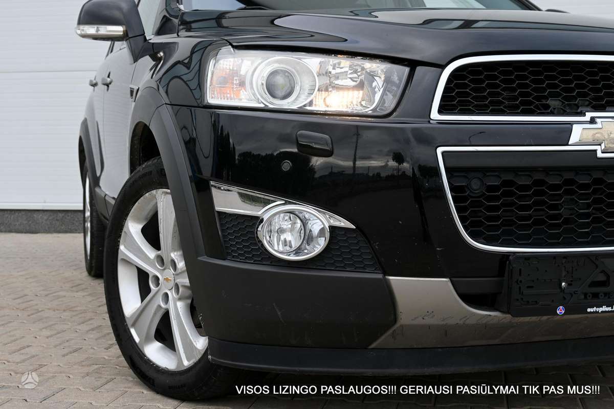 Chevrolet Captiva 2013 — photo 6