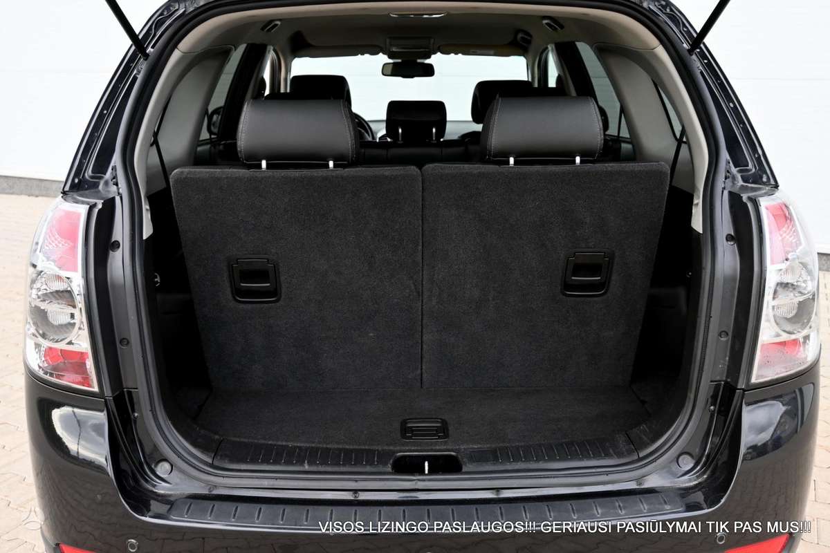 Chevrolet Captiva 2013 — photo 16