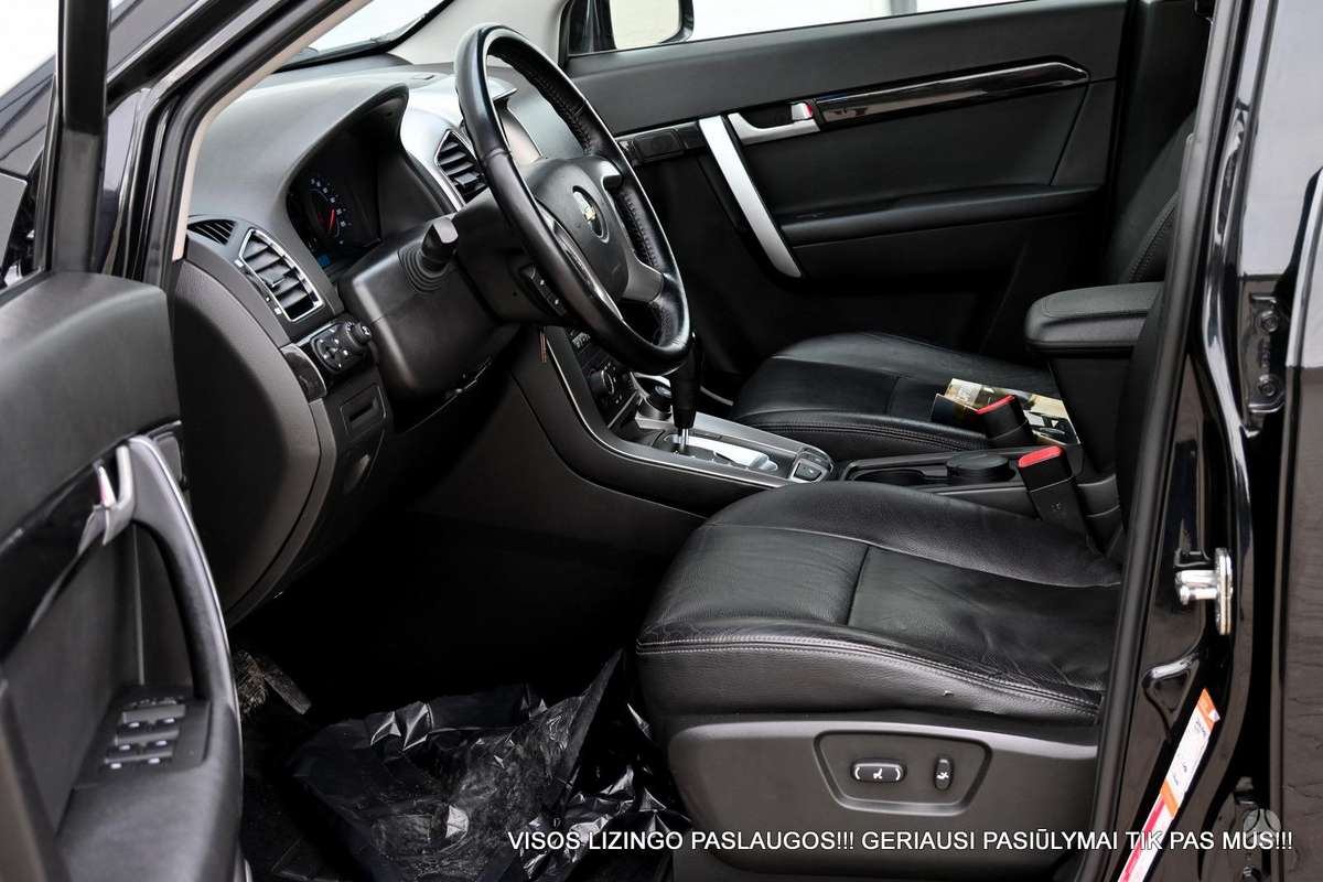 Chevrolet Captiva 2013 — photo 17