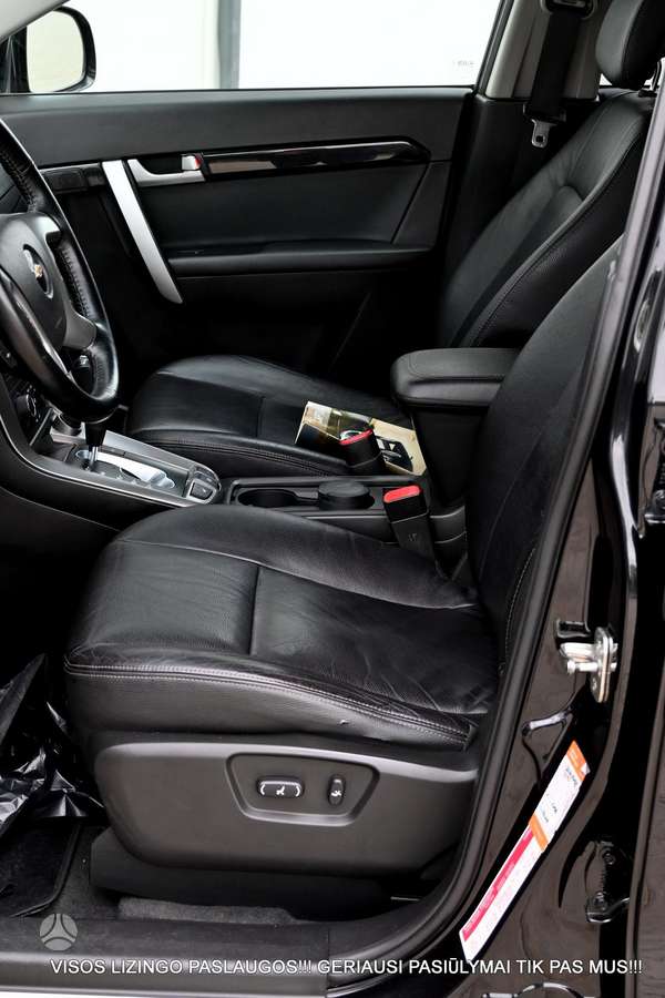 Chevrolet Captiva 2013 — photo 18