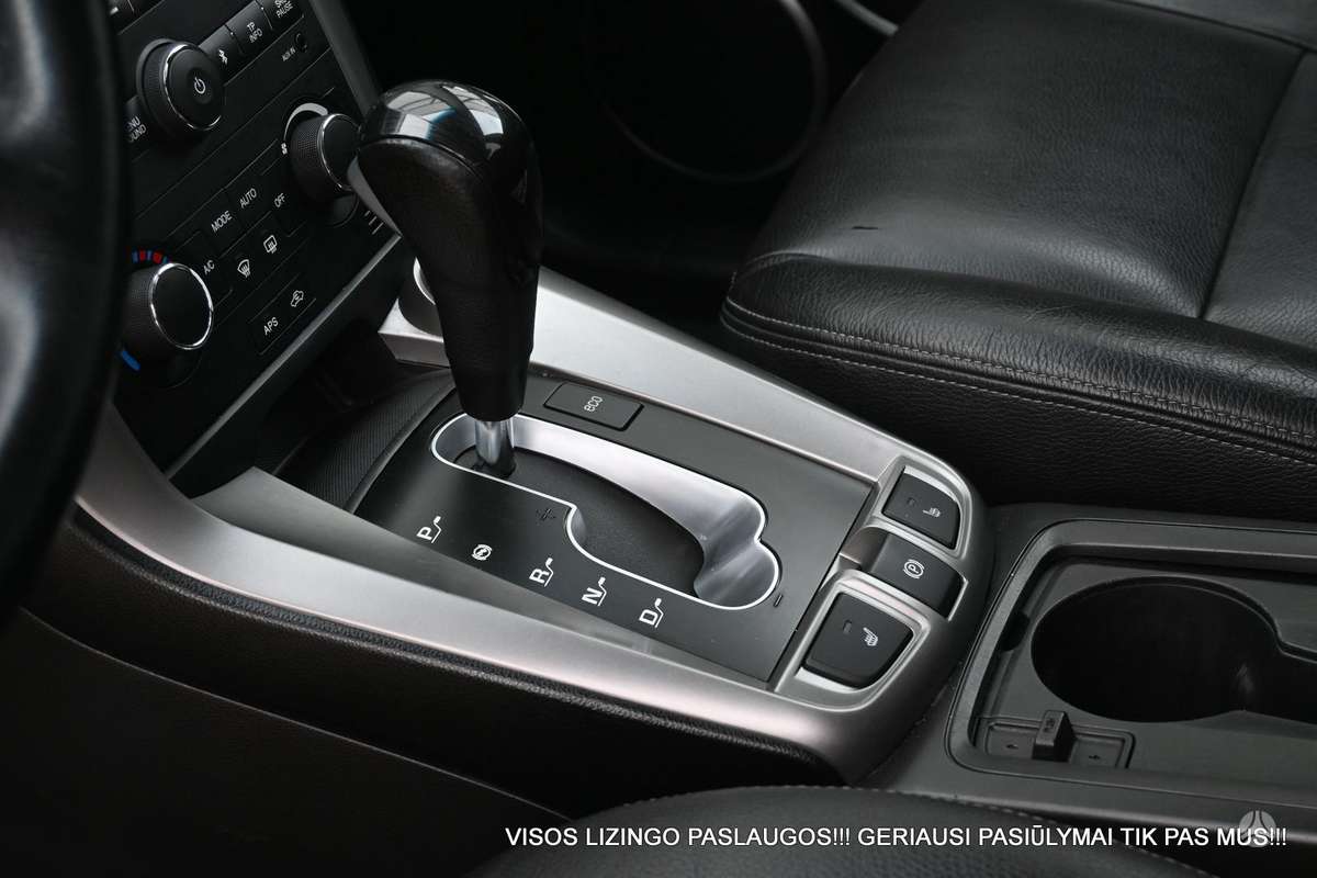 Chevrolet Captiva 2013 — photo 23