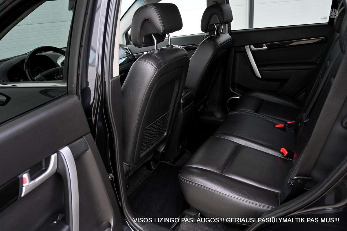 Chevrolet Captiva 2013 — photo 25
