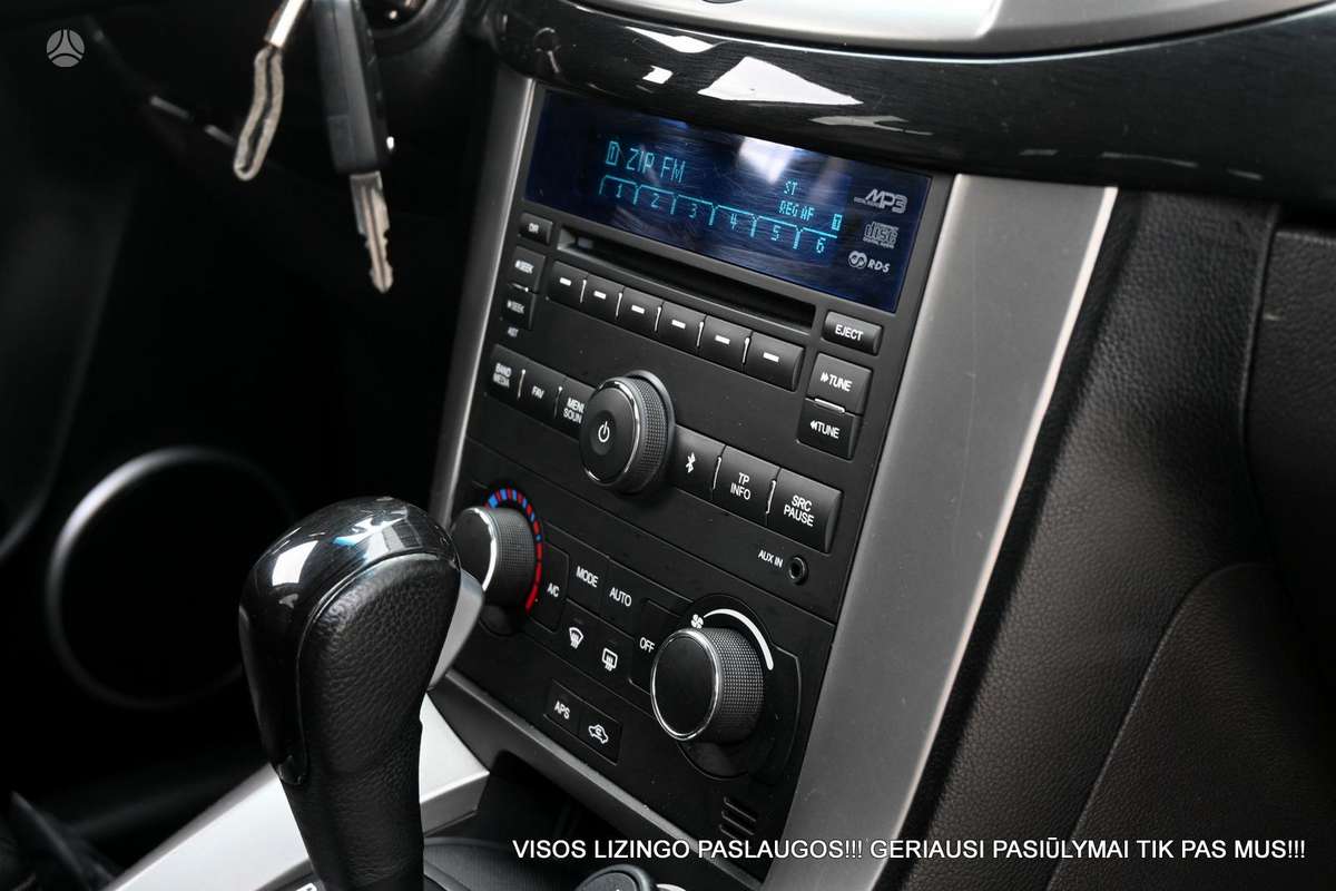 Chevrolet Captiva 2013 — photo 29
