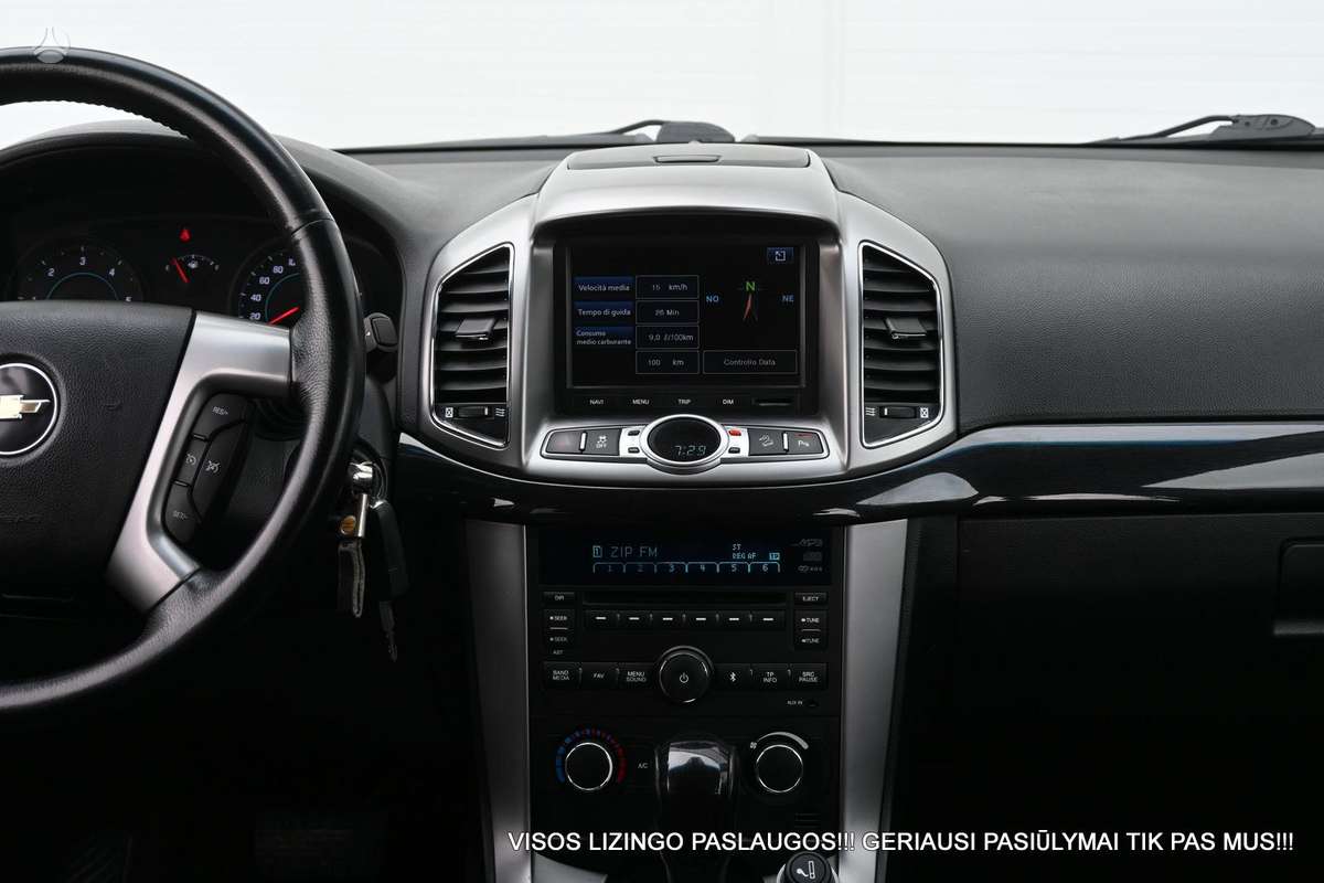 Chevrolet Captiva 2013 — photo 32