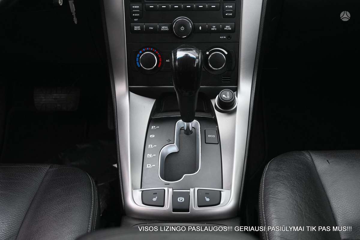 Chevrolet Captiva 2013 — photo 33