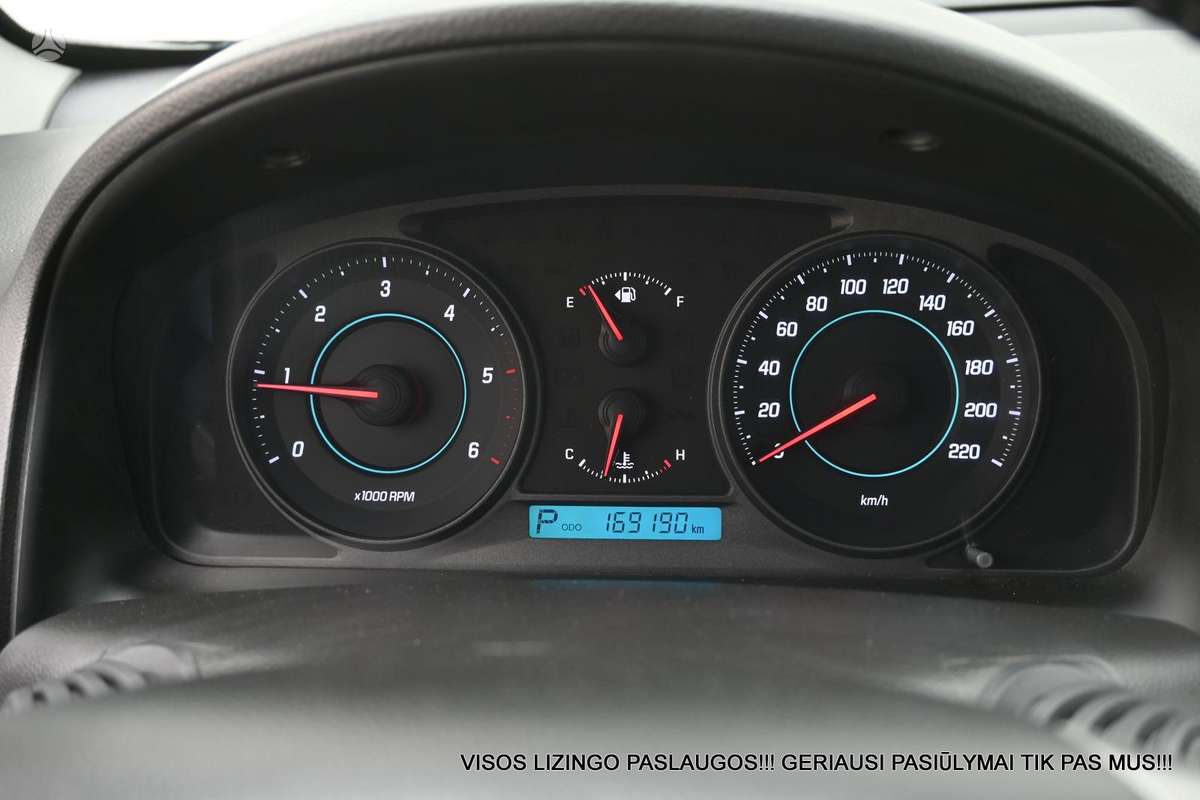 Chevrolet Captiva 2013 — photo 35