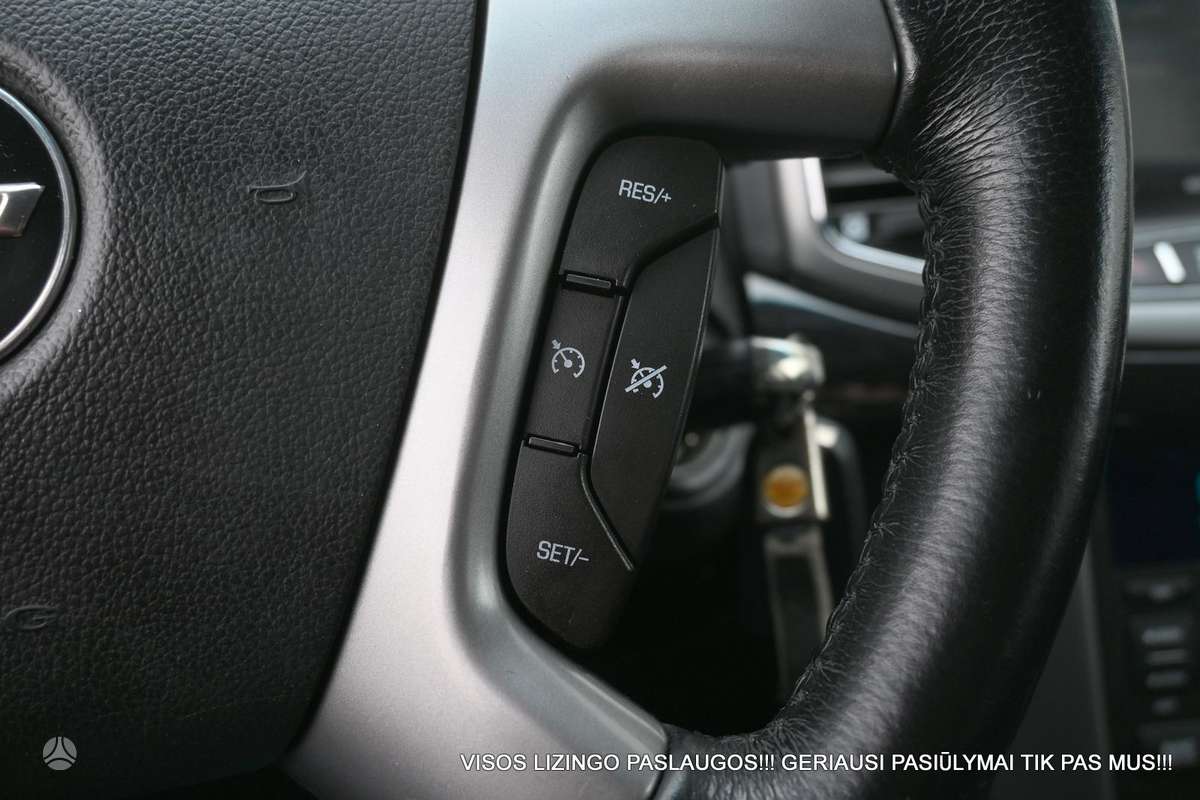 Chevrolet Captiva 2013 — photo 36