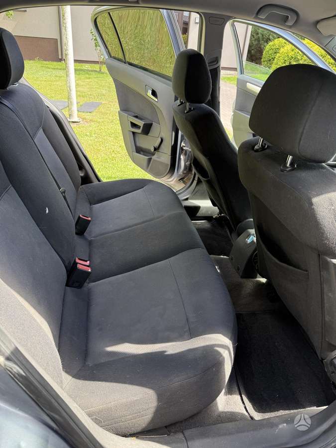 Opel Astra, 1.4 l., hatchback