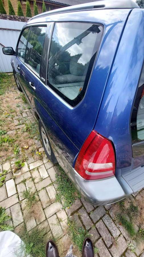 Subaru Forester, 2.0 l., wagon