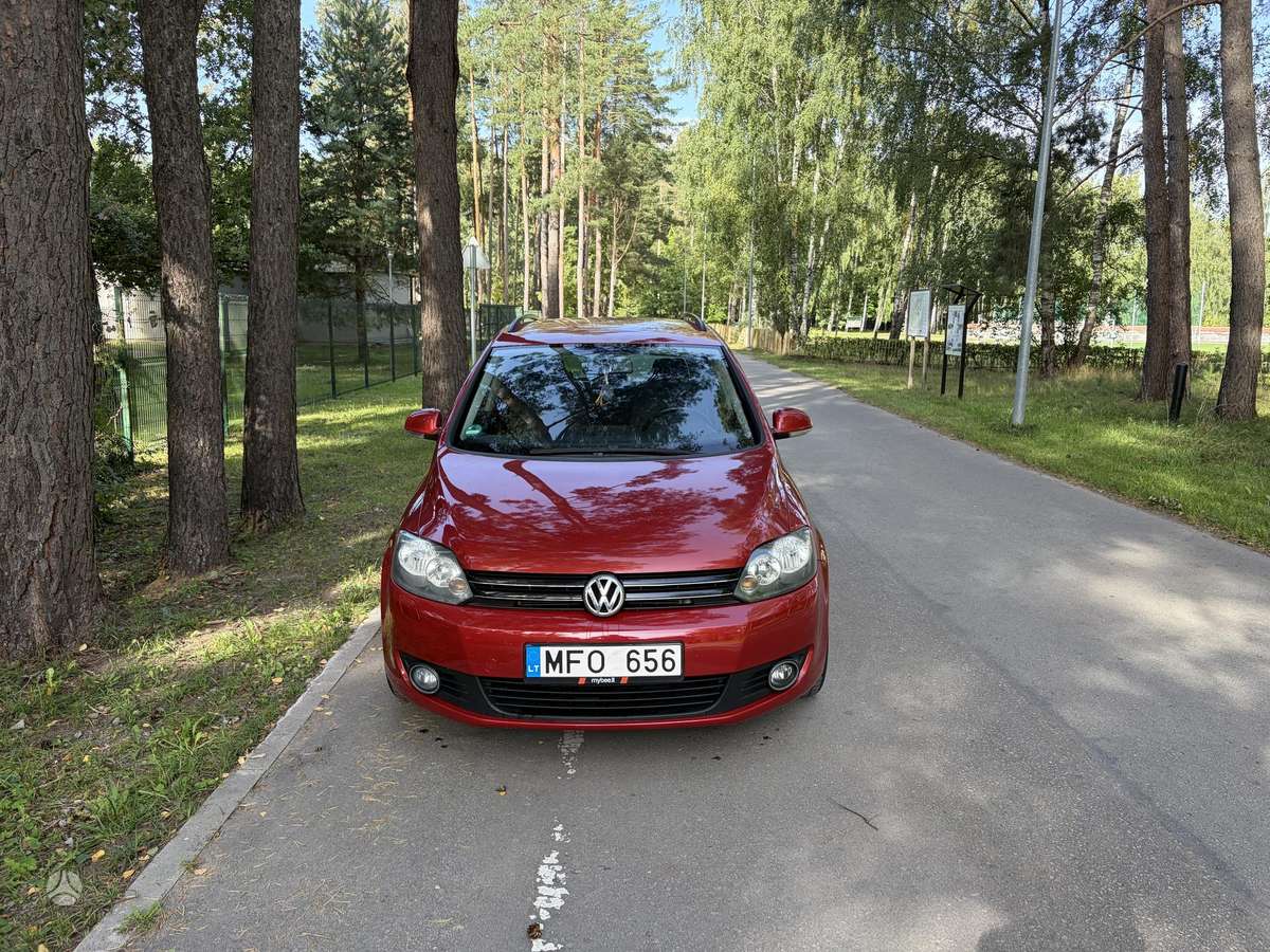 Volkswagen Golf Plus - 2