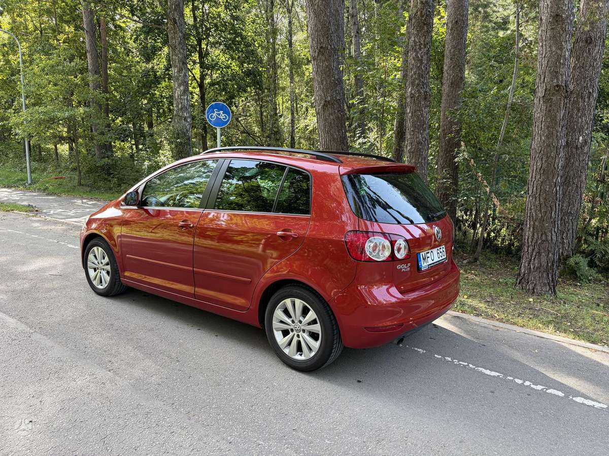 Volkswagen Golf Plus - 3