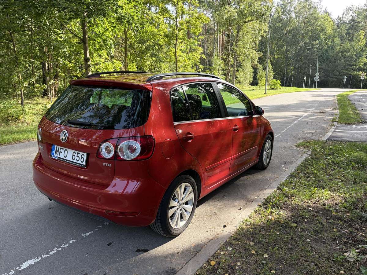Volkswagen Golf Plus - 4