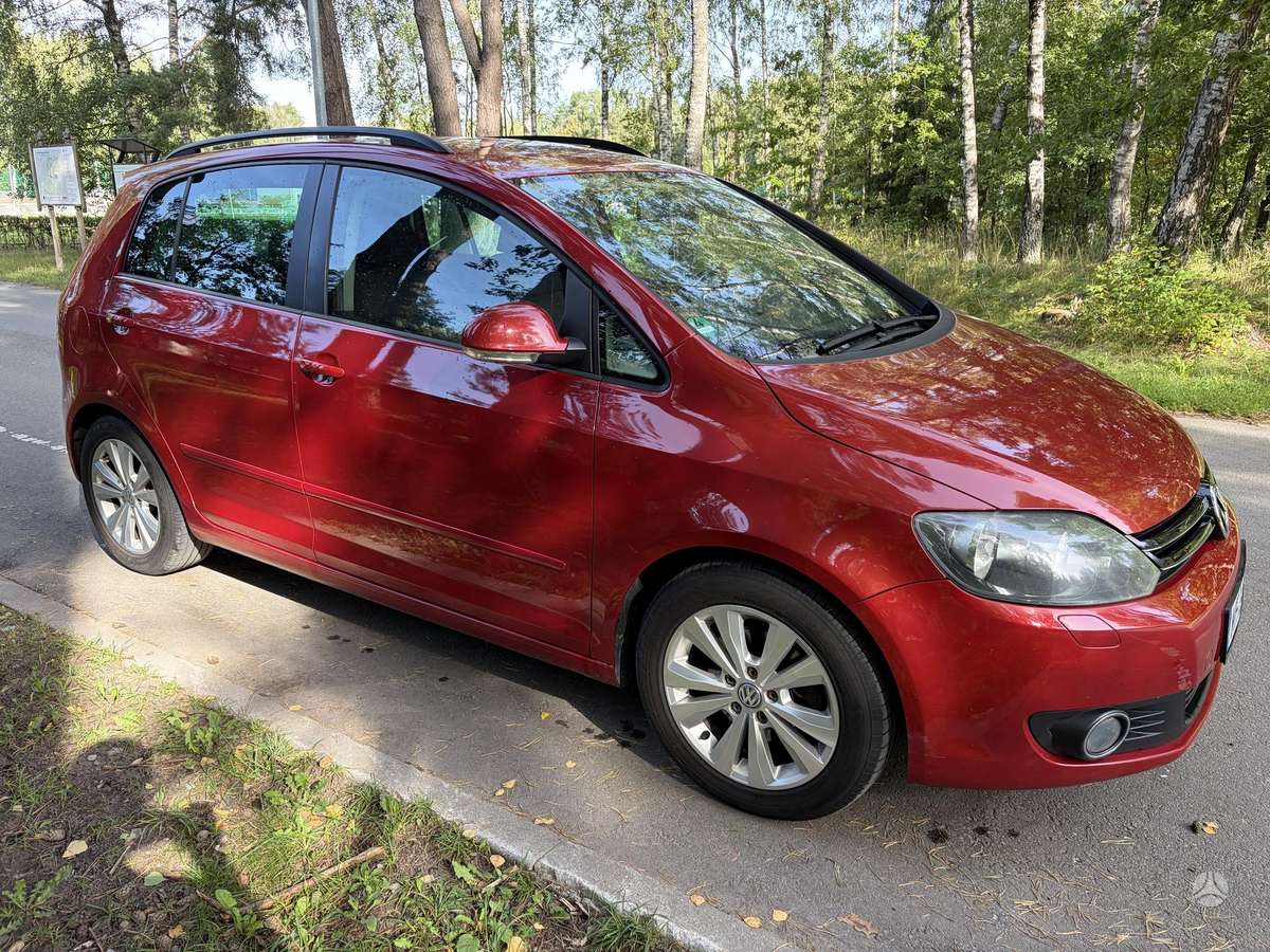 Volkswagen Golf Plus - 5