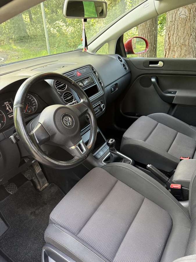 Volkswagen Golf Plus - 6