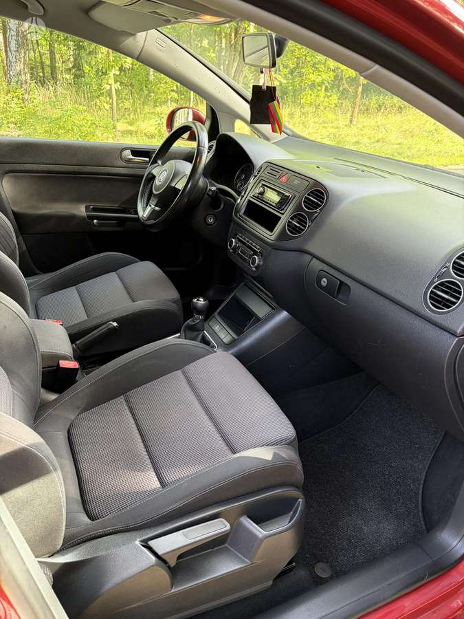 Volkswagen Golf Plus - 7