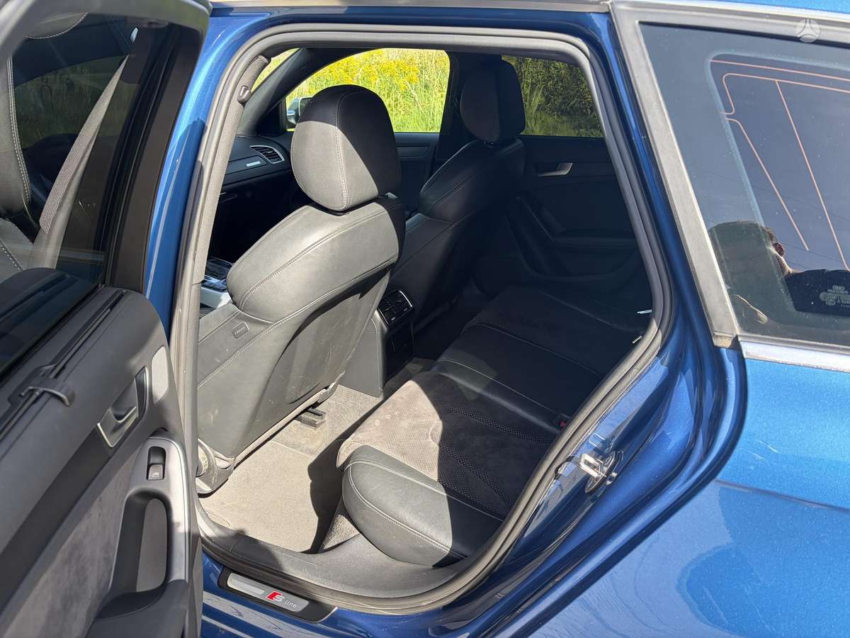 Audi A4, 3.0 l., Универсал