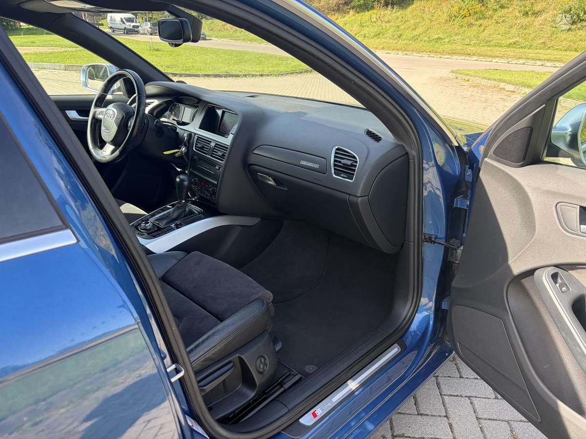 Audi A4, 3.0 l., Универсал
