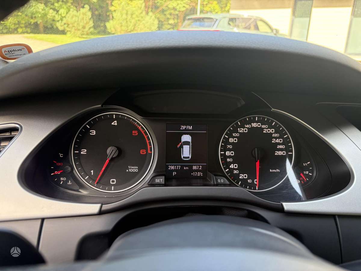 Audi A4, 3.0 l., Универсал