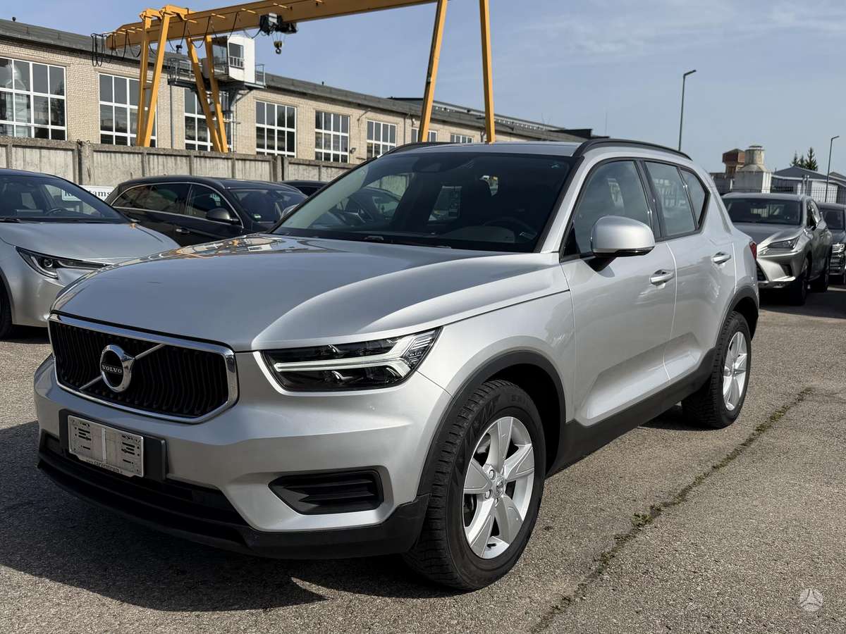 Volvo XC40 - 2