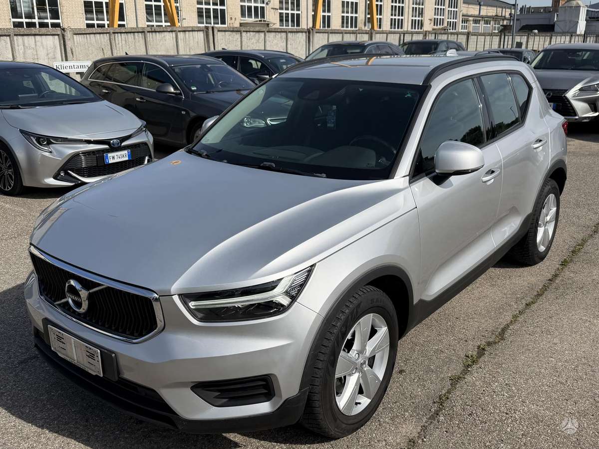 Volvo XC40 - 3