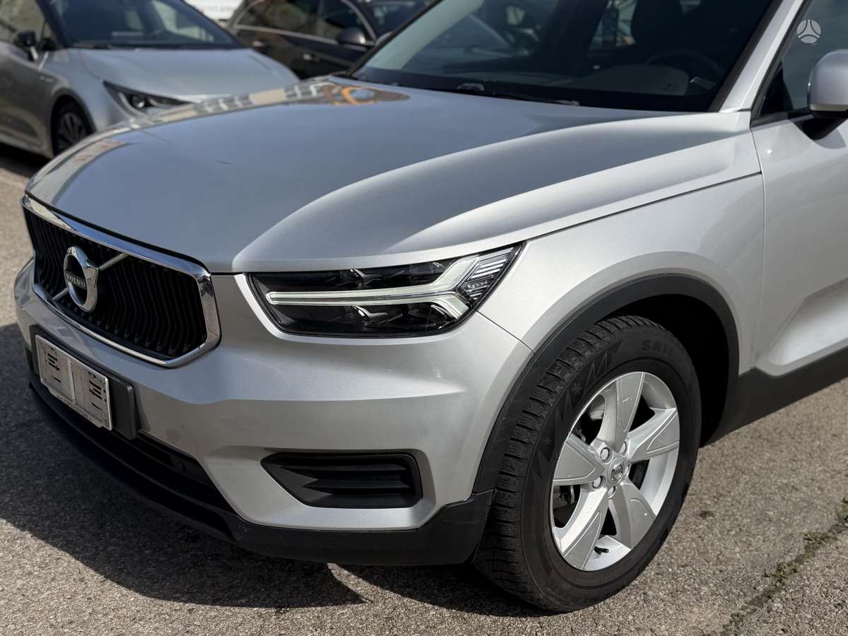 Volvo XC40 - 4