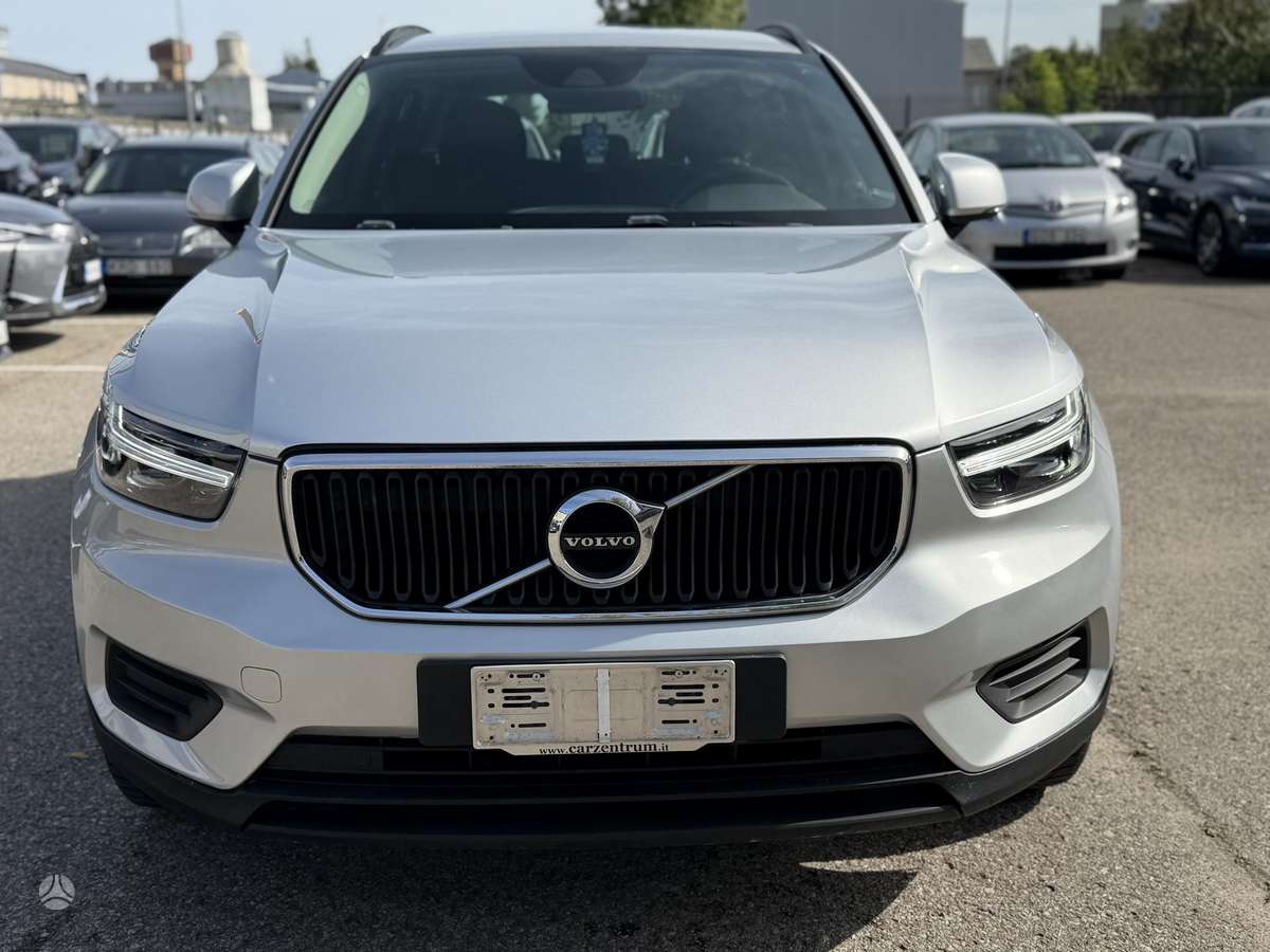 Volvo XC40 - 5