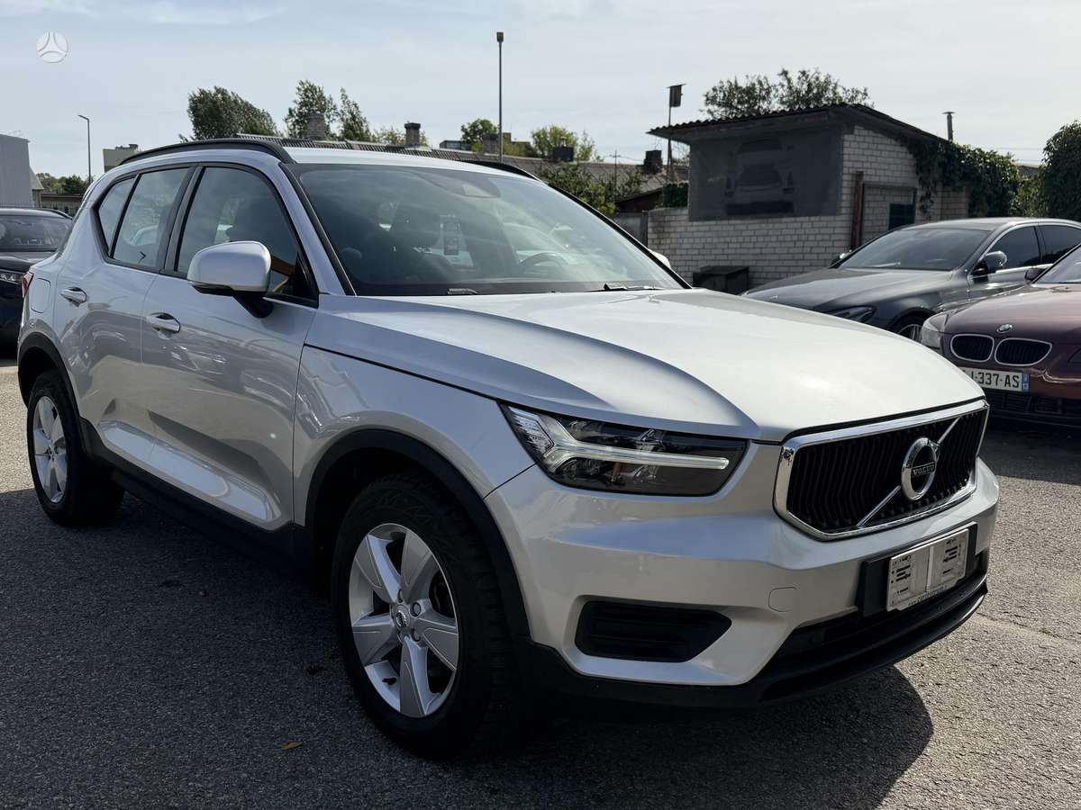 Volvo XC40 - 7