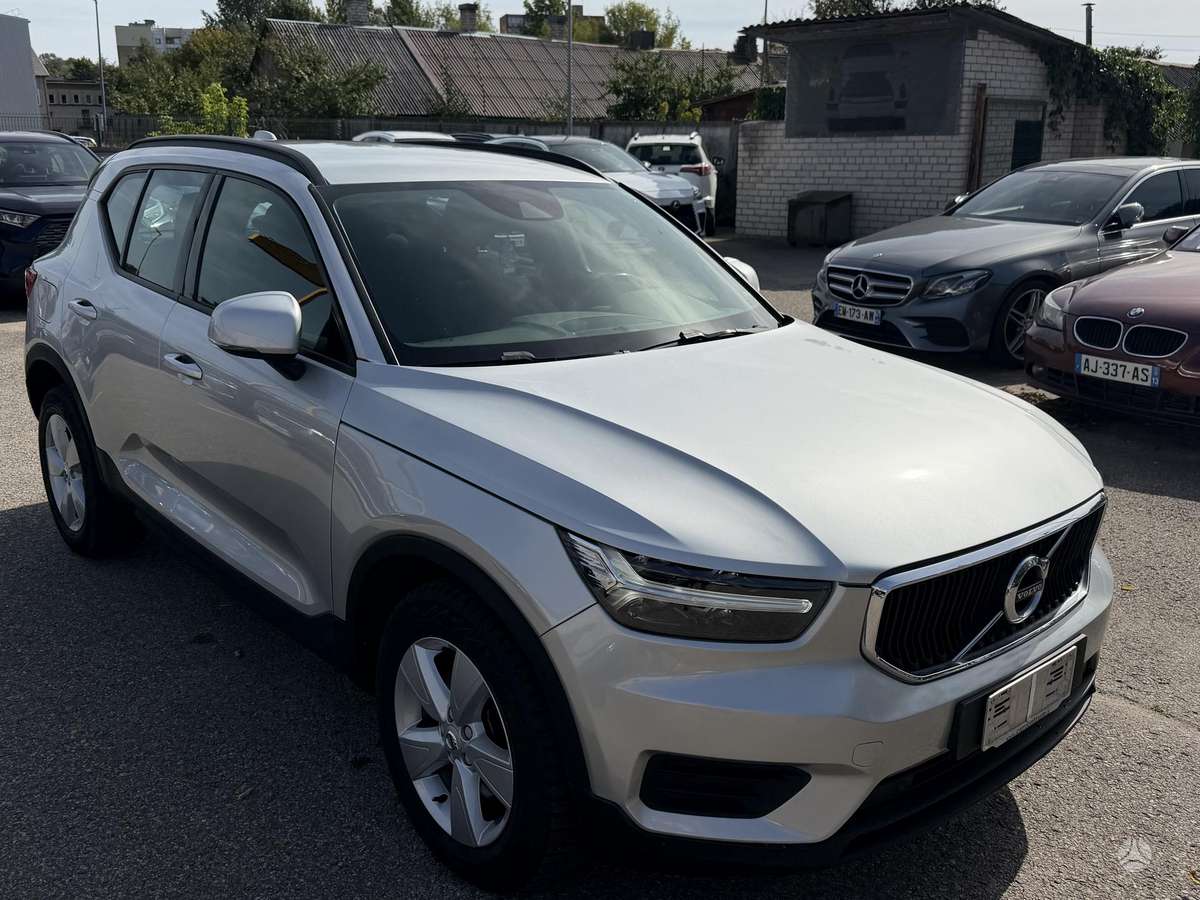Volvo XC40 - 8