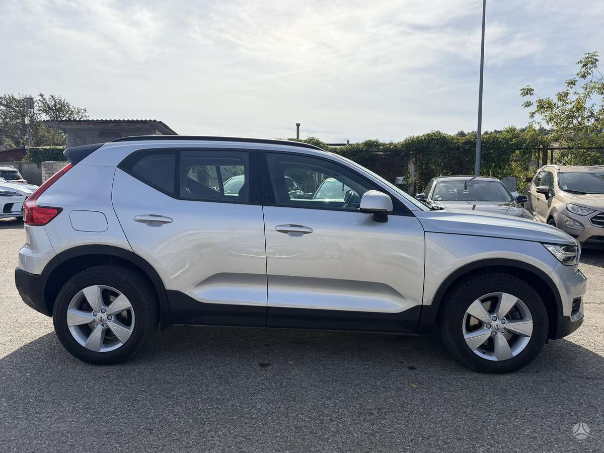 Volvo XC40 - 9
