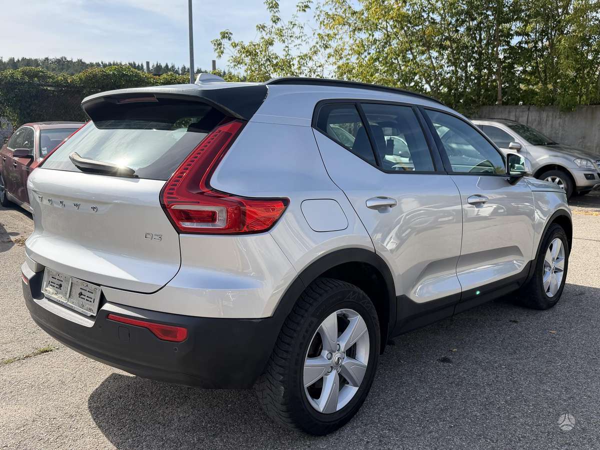Volvo XC40 - 10