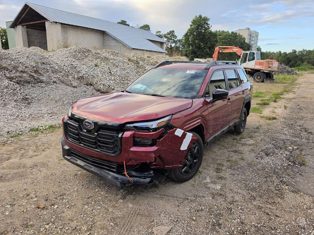Subaru Outback, 2.5 l., Универсал