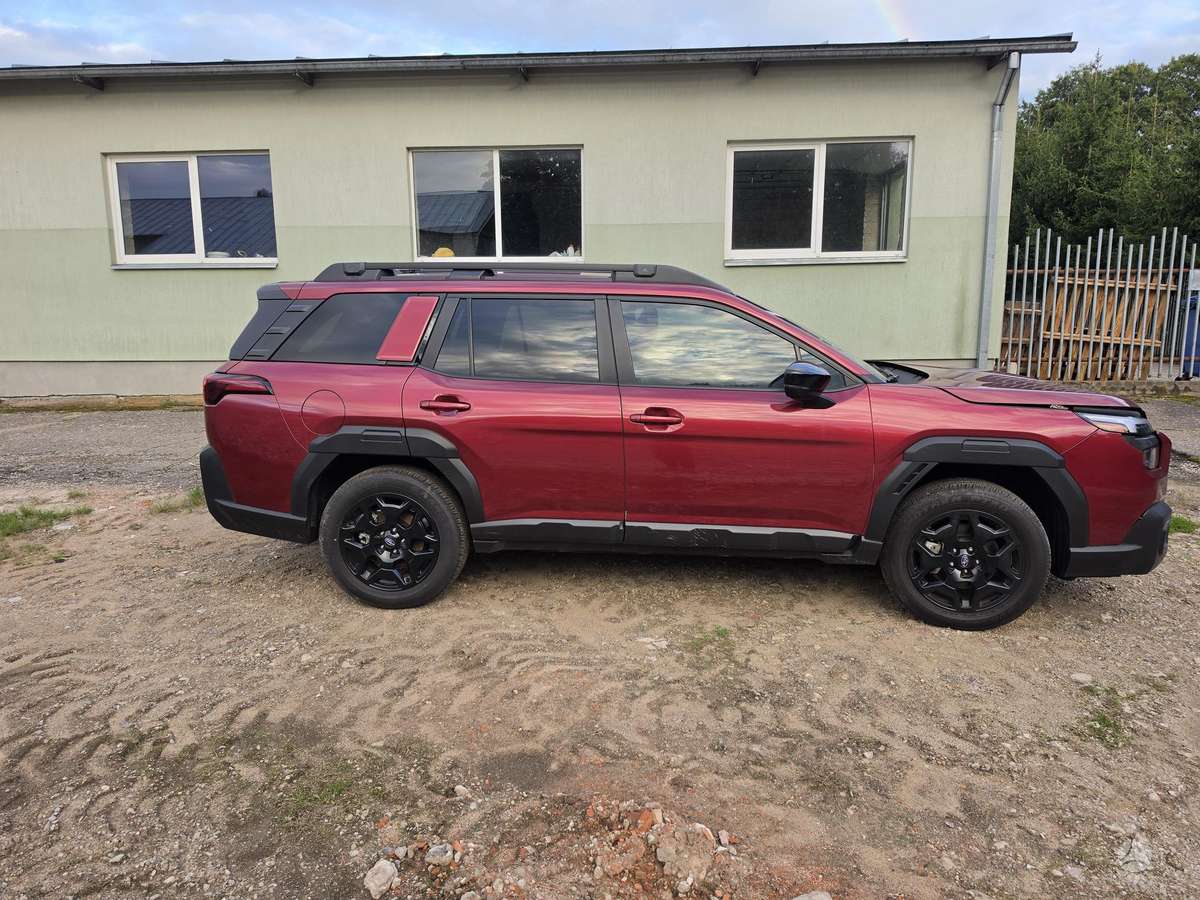 Subaru Outback, 2.5 l., Универсал