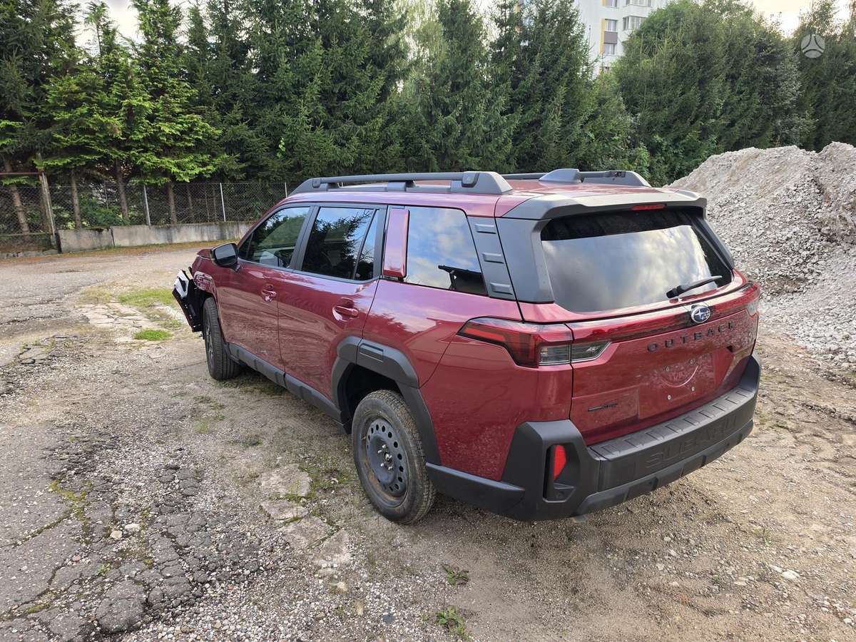 Subaru Outback, 2.5 l., Универсал